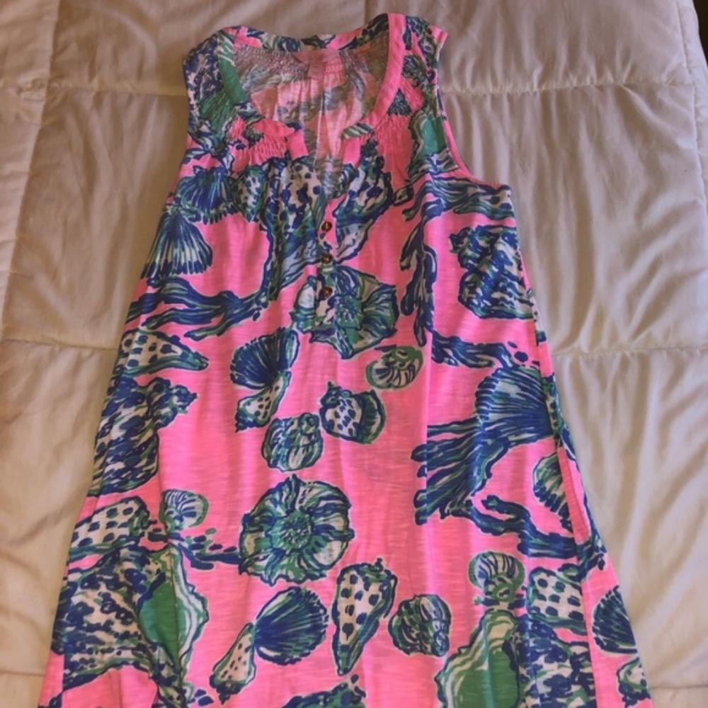 Lilly Pulitzer Essie Dress